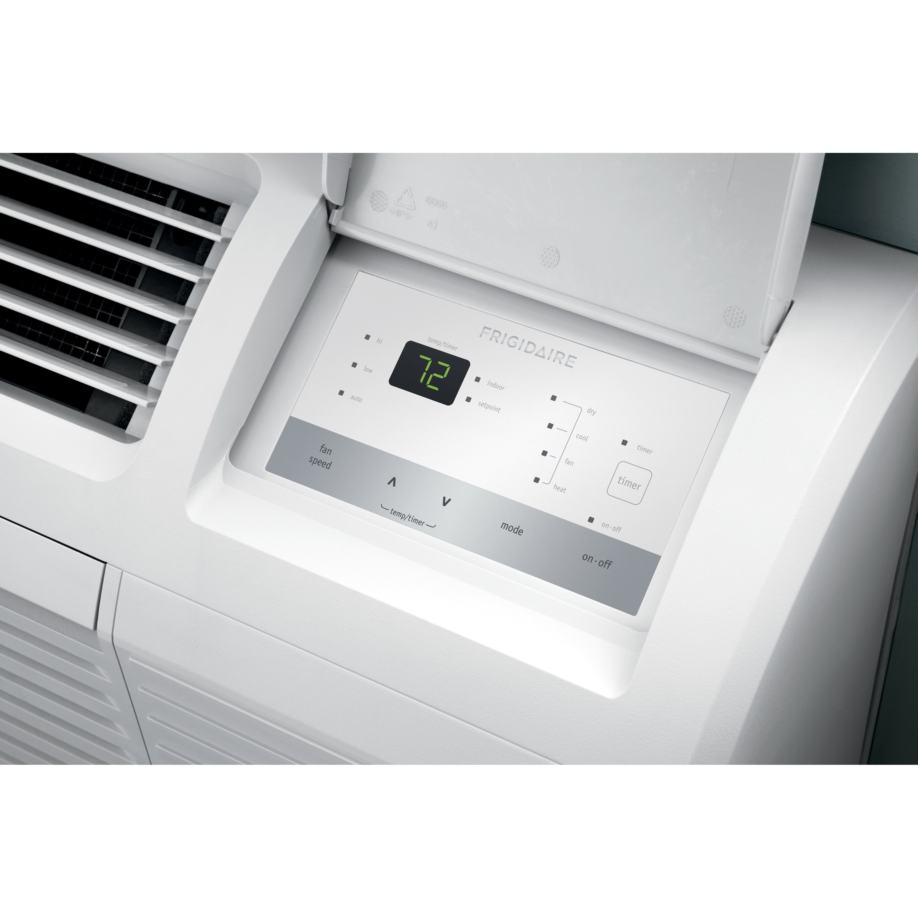 Frigidaire Air Conditioners FFRP152LT3 PTAC unit with Electric Heat